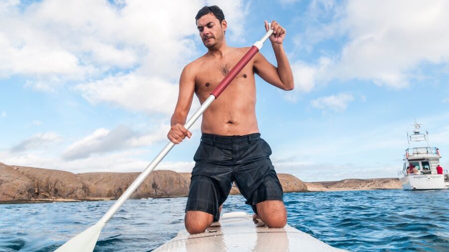Lanzarote: Half-Day Chill Out Cruise at Papagayo Beach - The Papagayo stop: snorkeling, paddle time, and the top-deck thrill