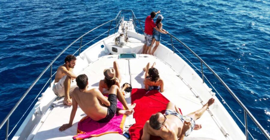 Lanzarote: Half-Day Chill Out Cruise at Papagayo Beach - Playa Blanca departure: where the trip begins and how it runs