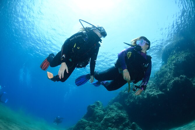 Lanzarote Introductory Scuba Diving Experience - Why Playa Chica is a smart first-time scuba choice
