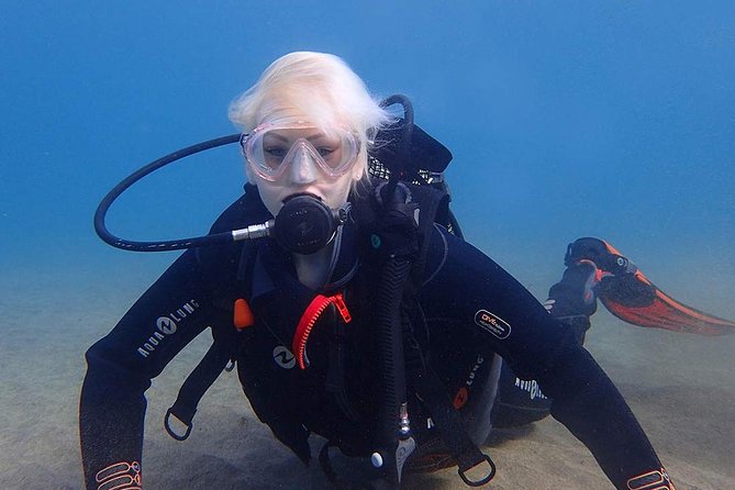 Lanzarote Introductory Scuba Diving Experience - Who this introductory scuba experience is best for