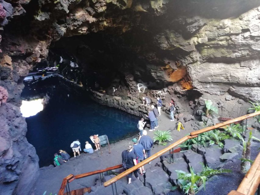 Lanzarote: Jameos del Agua & North Island for Cruise Guests - Cruise-Proof Timing: back at the harbor by 11:30