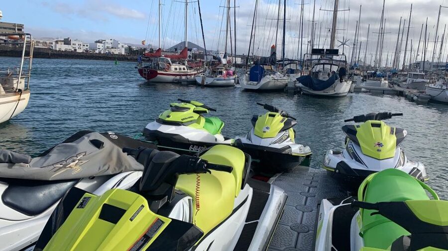 Lanzarote: Jet Ski Tour - Key things I’d prioritize before you book
