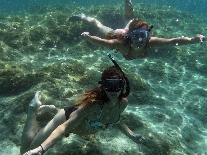 Lanzarote: Kayak and Snorkelling at Papagayo Beach - How hard is it? Wind, energy, and getting in and out
