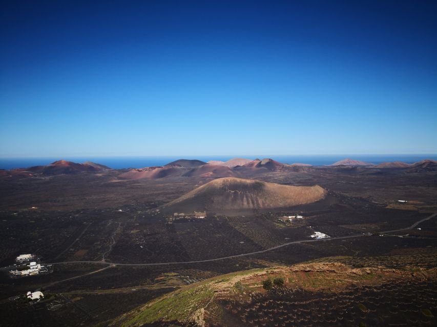 Lanzarote: La Geria Vineyards Hiking Tour - Starting at Bodega Rubicón: simple logistics that keep the day easy