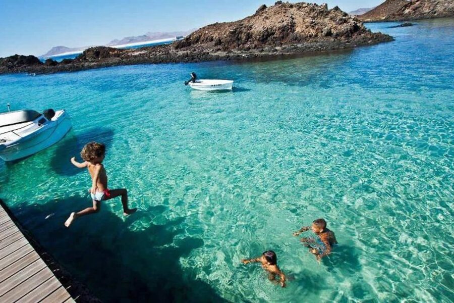 Lanzarote: Lobos Island Half-Day Dolphin Watching Trip - Who This Trip Suits Best (and Who Should Rethink It)
