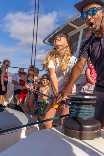Lanzarote: Luxury Sailing Excursions to Papagayo - Key Things I’d Plan Around