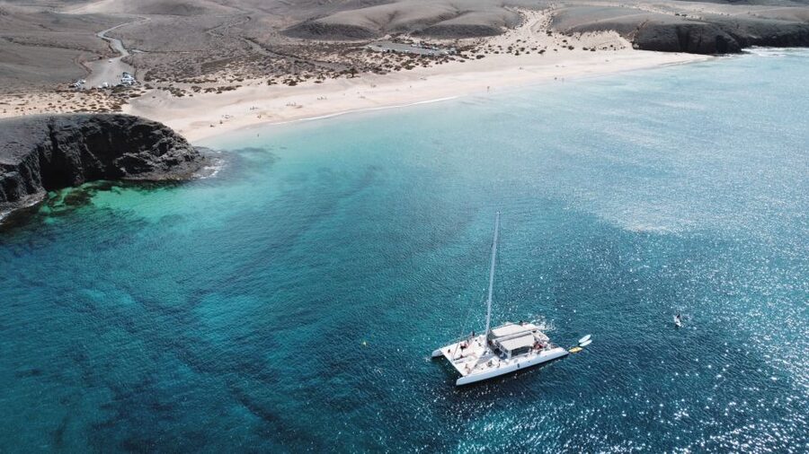 Lanzarote: Luxury Sailing Excursions to Papagayo - From Puerto Calero to Papagayo, Fast, Friendly, and Low-Stress