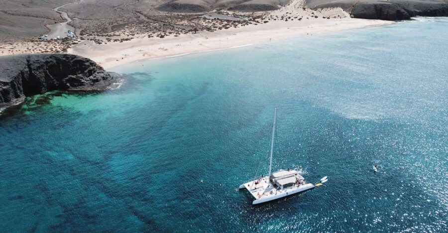 Lanzarote: Luxury Sailing Excursions to Papagayo - Papagayo Bay Time: The Real Reason You Book