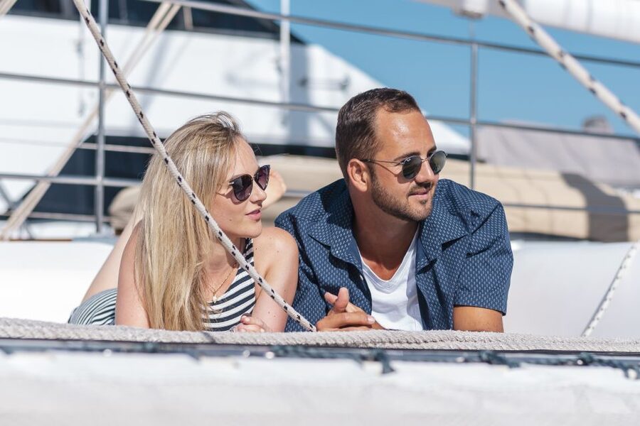 Lanzarote: Luxury Sailing Excursions to Papagayo - Lunch on Board: Hot Food, Not an Afterthought