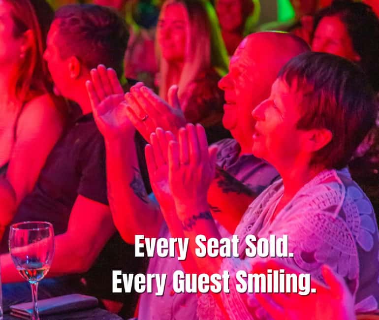 Lanzarote: MHT - Music Hall Tavern - Comedy Drag Dinner Show - Should you book MHT on your Lanzarote holiday?