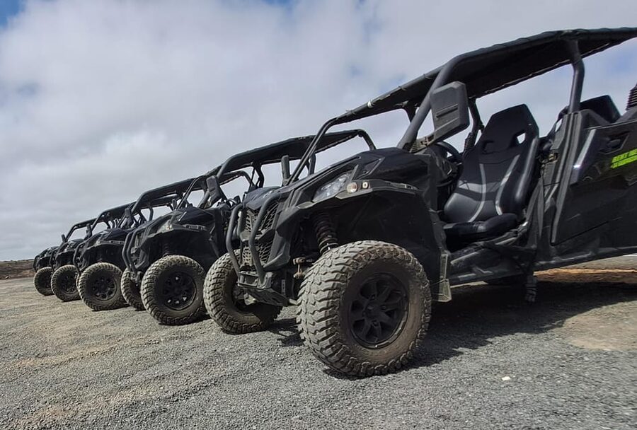 Lanzarote: Mix tour Guided Buggy Volcano Tour 4 or 6 seater - Key things worth knowing before you go