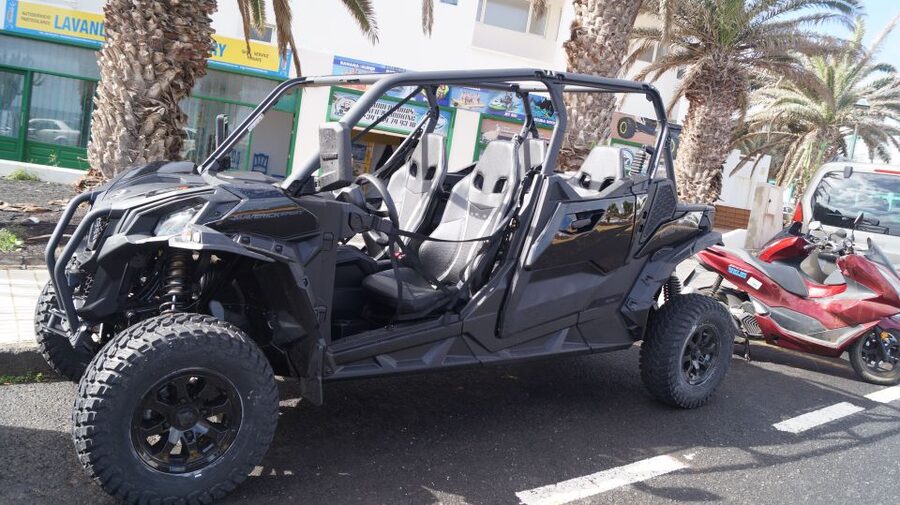 Lanzarote: Mix tour Guided Buggy Volcano Tour 4 or 6 seater - How long it really takes, and why 2 to 3 hours works