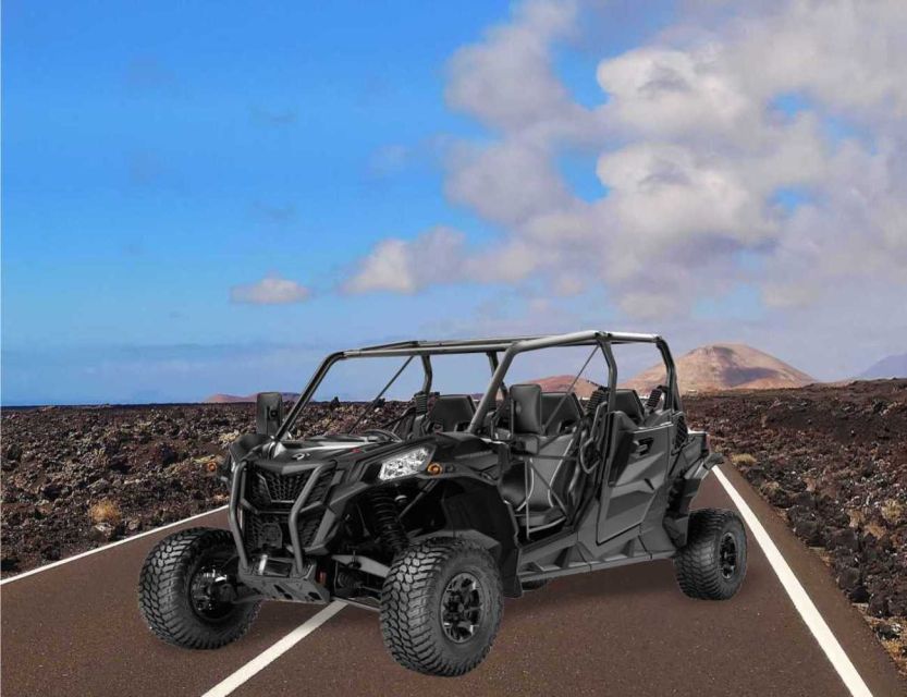 Lanzarote: Mix tour Guided Buggy Volcano Tour 4 or 6 seater - Mirador de las Nieves at 610m: where the photos become easy