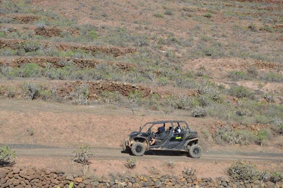 Lanzarote: Mix tour Guided Buggy Volcano Tour 4 or 6 seater - Teguise lime ovens: a culture stop with zero museum vibes