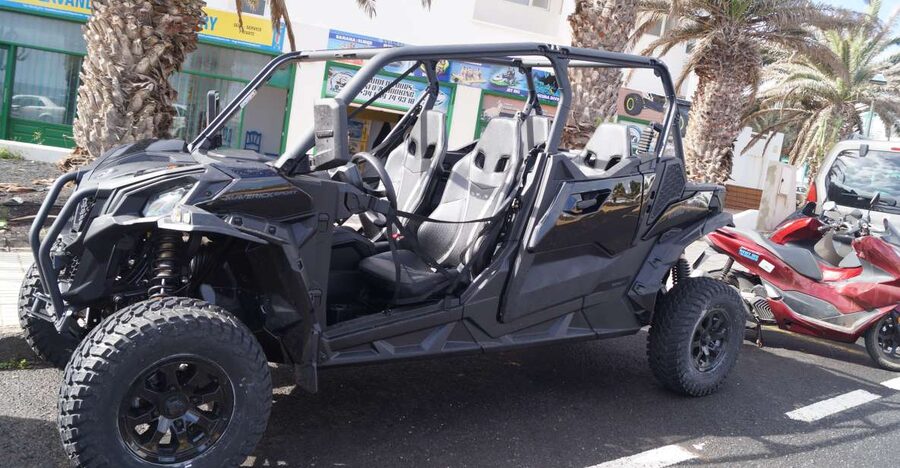Lanzarote: Mix tour Guided Buggy Volcano Tour 4 or 6 seater - Safety and pace: what the guides do when things get rough