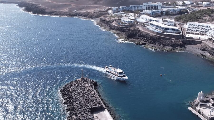 Lanzarote: Puerto del Carmen & Puerto Calero Boat Transfer - Puerto Calero: Marina Glam, Tuesday and Friday Market Stops