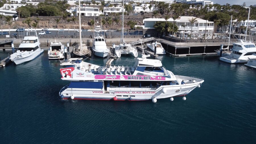 Lanzarote: Puerto del Carmen & Puerto Calero Boat Transfer - Choosing the Right Departure Times (So You Do Not Feel Rushed)