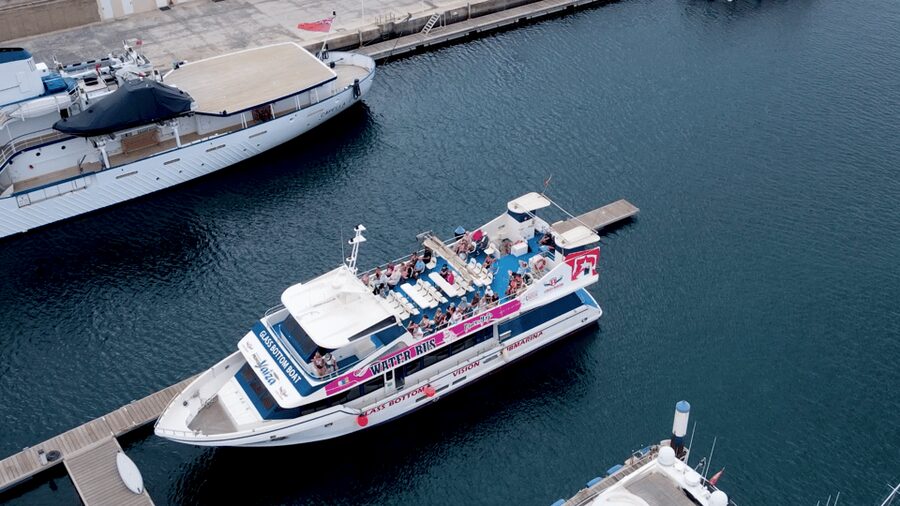 Lanzarote: Puerto del Carmen & Puerto Calero Boat Transfer - Who This Boat Transfer Fits Best