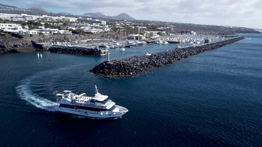 Lanzarote: Puerto del Carmen & Puerto Calero Boat Transfer - Where You Board Matters: Puerto Calero Versus Puerto del Carmen