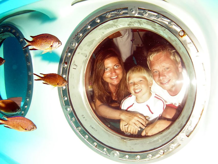 Lanzarote: Real Submarine Dive with Hotel Pickup - FAQ
