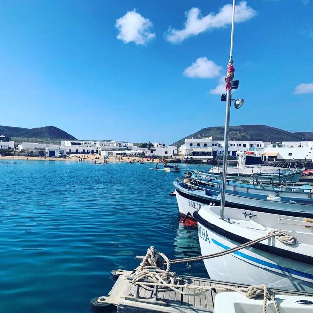 Lanzarote: Return Ferry to La Graciosa with Bus Pickup - Who This Trip Suits Best (and Who Should Skip It)