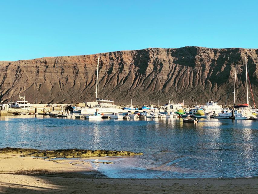 Lanzarote: Return Ferry to La Graciosa with Bus Pickup - What to Bring: Small Things That Save Your Day