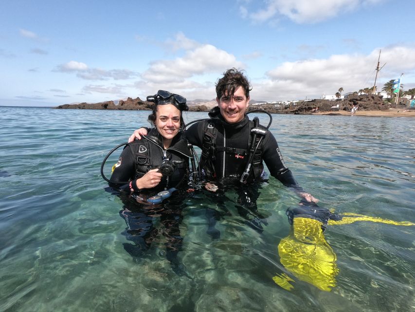 Lanzarote: Scuba Diving for Beginners - 1 Dive - Who’s teaching, and what languages you can expect