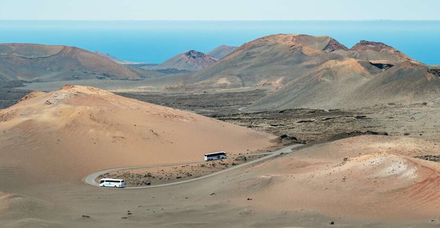 Lanzarote: Timanfaya National Park & La Geria Tour - Who this tour fits best