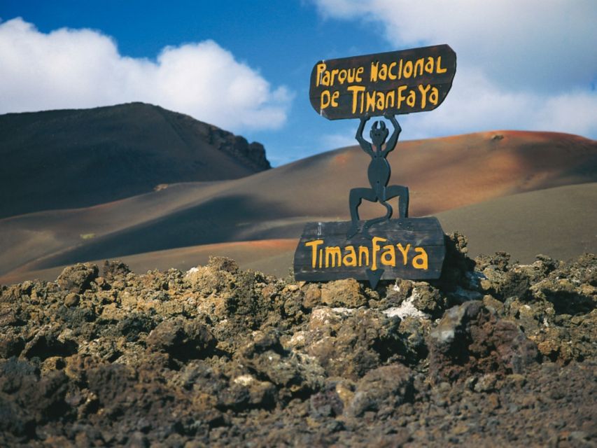 Lanzarote: Timanfaya National Park Tour - Key things to know before you go