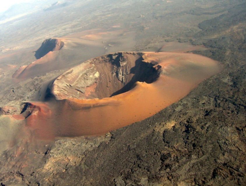 Lanzarote: Timanfaya National Park Tour - Echadero de Camellos: the optional camel ride adds a “wow” layer