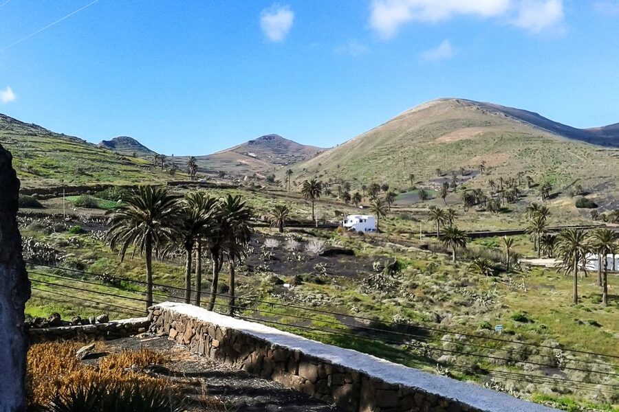 Lanzarote: Timanfaya Park and Jameos del Agua Full-Day Tour - Camel ride at the foot of a volcano: fun, but keep expectations small