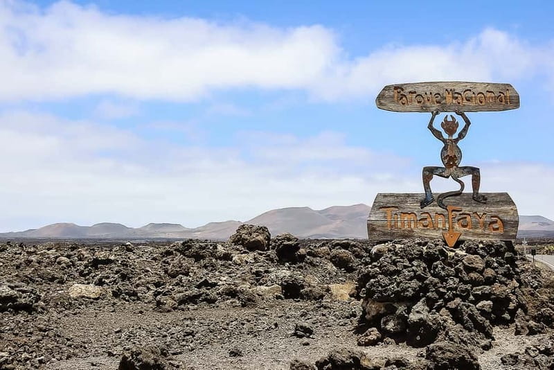 Lanzarote: Timanfaya Park, Jameos Agua, & Cueva Verdes Tour - Quick takeaways