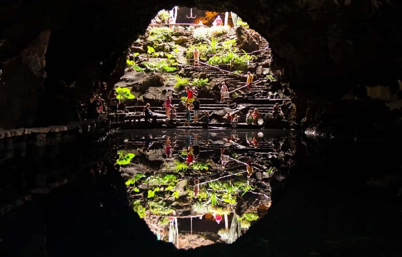Lanzarote: Timanfaya Park, Jameos Agua, & Cueva Verdes Tour - Price and value: what your $101 actually buys