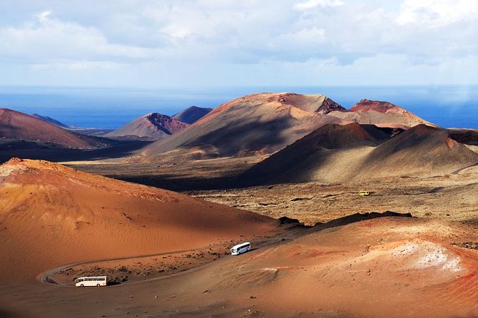 Lanzarote Volcano and Wine Region Tour from Fuerteventura - Timanfaya and the sea crossing: why this day trip works