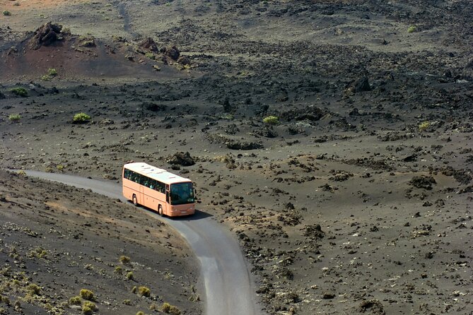 Lanzarote Volcano and Wine Region Tour from Fuerteventura - Getting from Corralejo to Lanzarote with minimal morning stress