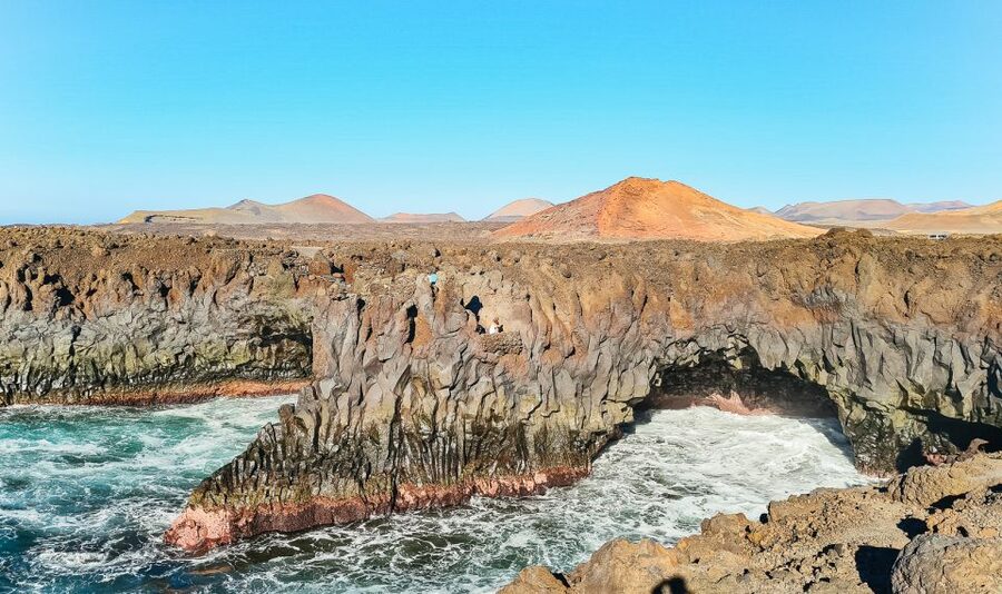 Lanzarote: Volcanos of Timanfaya and Caves Tour with Lunch - Price and value, what you really get for about $112