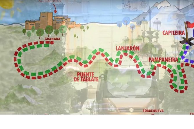 Las Alpujarras Full-Day Tour with Optional Lunch from Granada - Capileira in the Poqueira gorge: lunch, views, and village wandering