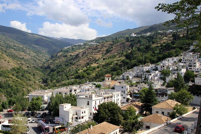 Las Alpujarras Full-Day Tour with Optional Lunch from Granada - The drive between stops: Lanjaron, Caratunas, Pitres, and the Morisco story