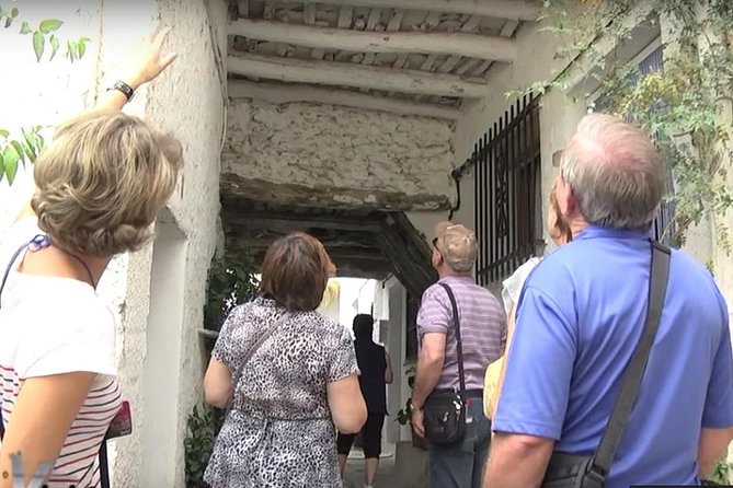 Las Alpujarras Full-Day Tour with Optional Lunch from Granada - Las Alpujarra terraces and the Tablate bridge gateway