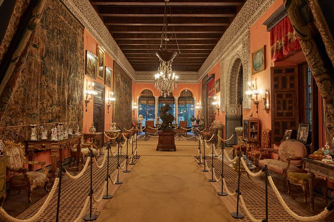 "Las Dueñas" Palace ticket + Audioguide - Key highlights to know before you go