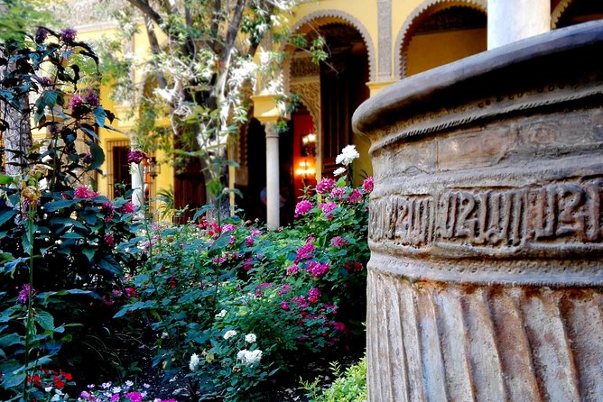 "Las Dueñas" Palace ticket + Audioguide - The gardens are the main attraction, in the best way