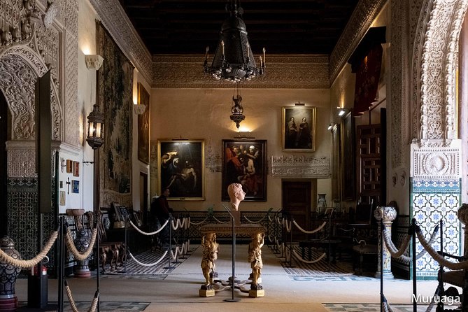 "Las Dueñas" Palace ticket + Audioguide - When to book and how to time it in your day
