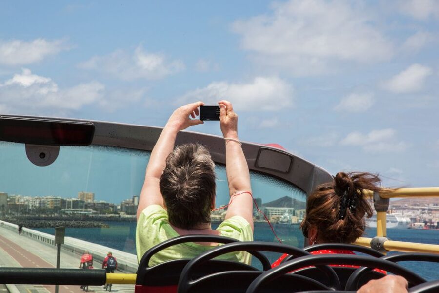 Las Palmas: City Sightseeing Hop-On Hop-Off Bus Tour - Stop 5 to 7: Pueblo Canario, Vegueta, and the Vegueta/Catedral meeting point