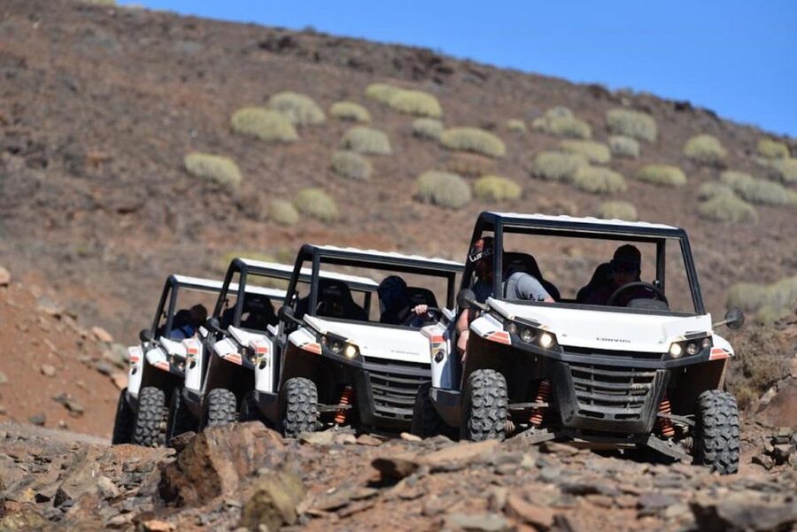 Las Palmas: Gran Canaria Guided Buggy Tour - Why a 2-Hour Buggy Ride in Southern Gran Canaria Feels Like a Mini Safari