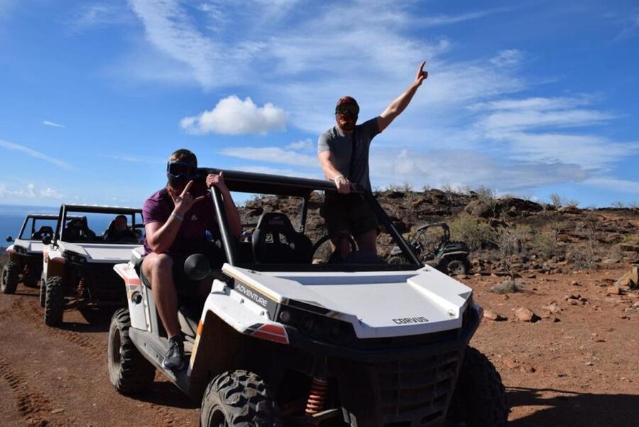 Las Palmas: Gran Canaria Guided Buggy Tour - Price and Value: Is $141 a Good Deal for Two Hours?
