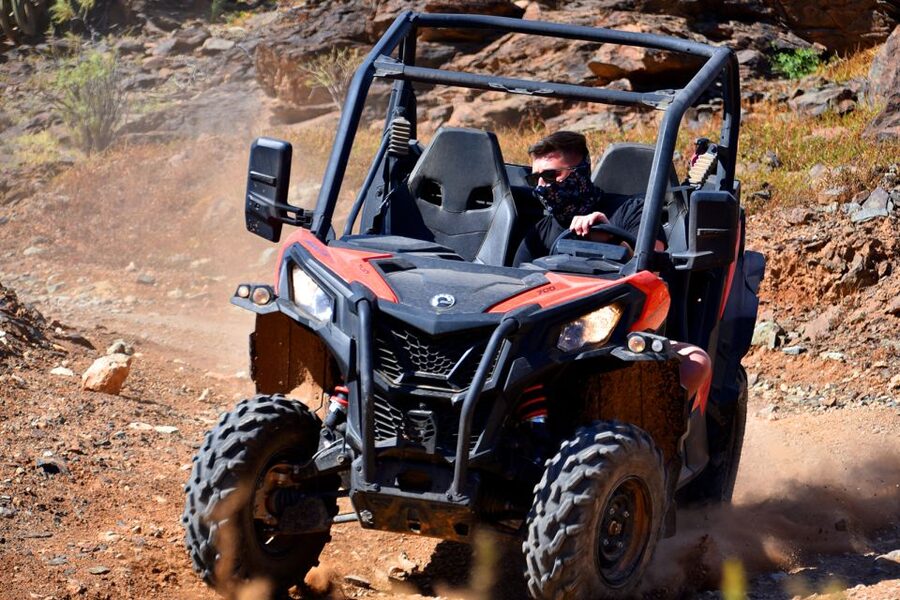 Las Palmas: Gran Canaria Guided Buggy Tour - Logistics That Can Make or Break Your Day