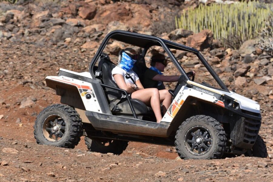 Las Palmas: Gran Canaria Guided Buggy Tour - Who This Buggy Tour Is Best For (and Who Should Skip It)