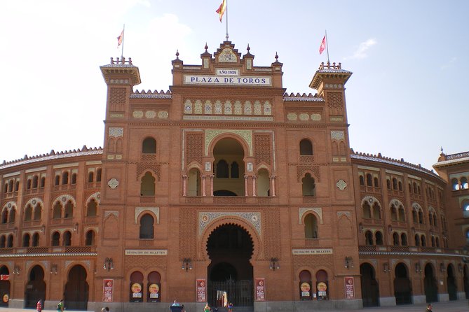 Las Ventas Madrid Bullring & Bullfighting Museum with Audioguide - How the self-guided audio tour works (and why it’s a smart fit)