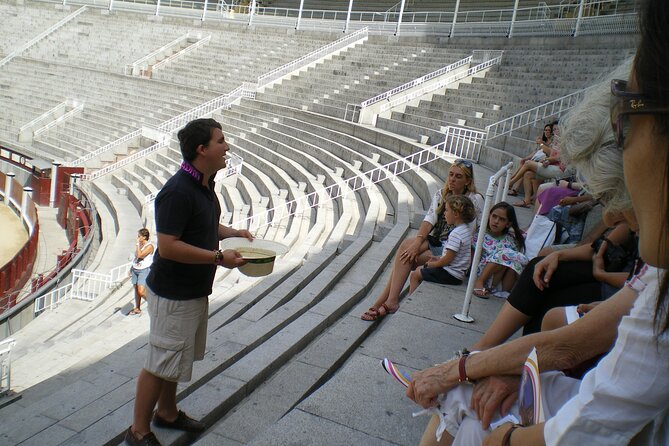 Las Ventas Madrid Bullring & Bullfighting Museum with Audioguide - Museum and virtual add-ons, what’s the real value?