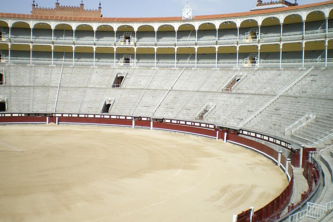 Las Ventas Madrid Bullring & Bullfighting Museum with Audioguide - Timing tips for a calm visit (and fewer headaches)